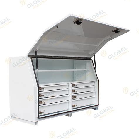 steel tool boxes for utes|tool box with sliding drawers.